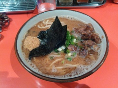 久しぶりに吉田製麺店でいただきました！