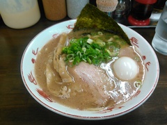 麺屋庄太　横須賀市津久井浜