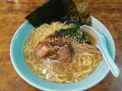 三和の角煮ラーメン！