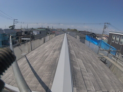 藤沢市辻堂4丁目アパート 洗浄完了！
